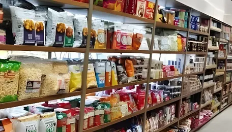 Ahmedabad Regional Recipes Find Modern Retail Shelf