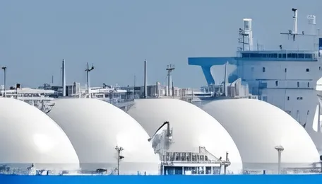 U.S. Nat Gas Liquids Exports Hit Record—Even With China Playing Hardball