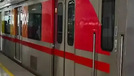 Mumbai’s metro expansion embraces eco-friendly planning 