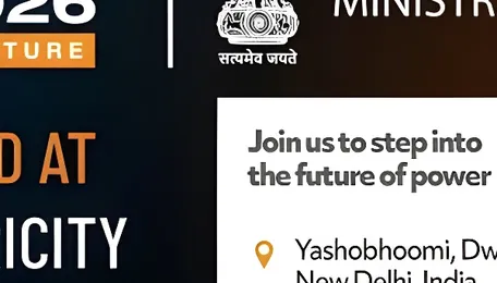 EMR Global Showcases Power Infrastructure Innovations at Bharat Electricity Summit 2026 