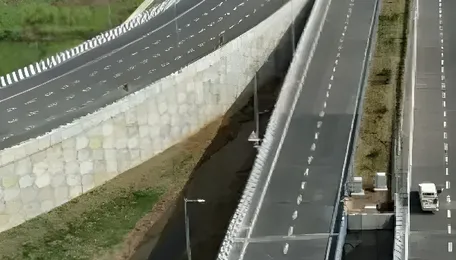 Pune Mumbai Corridor Gains Alternate Highway