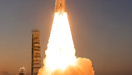 NVS-03 Launch Restores India’s NavIC to Four-Satellite Strength