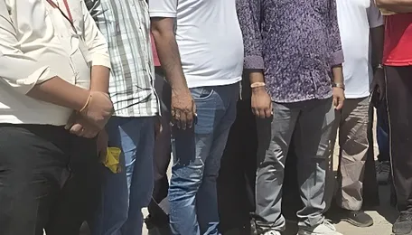 Ahmedabad Division cleans nearly 3,000 km of railway track in one-day mega drive 