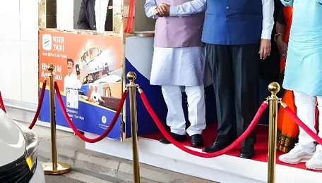 Maharashtra Expands Cooperative Taxi Mobility Network