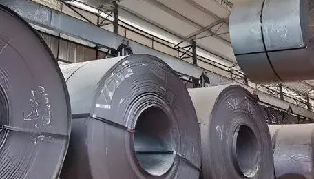 Steel imports plunge nearly 30% in Q1 FY26