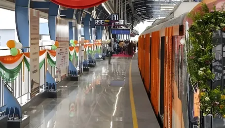 Patna metro work gains pace on Mithapur-Rukanpura stretch