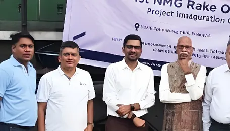 CJ Darcl Logistics announces landmark multimodal EV Logistics movement for VinFast Auto Ltd. 