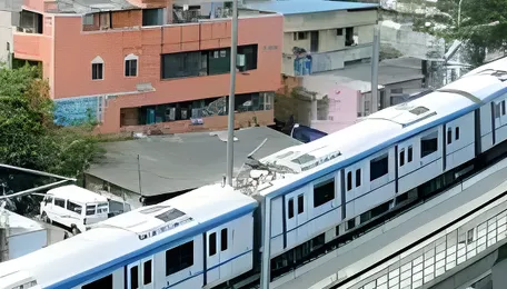 Chennai Metro Solar Shift Reduces Energy Bills