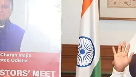 Bhatti meets Odisha’s CM over thermal power generation 