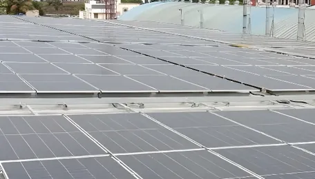 RRECL Issues Tender for 33 MW Rooftop Solar Projects on Government Buildings