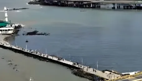 Mumbai Coastal Road Aims To Reduce Congestion