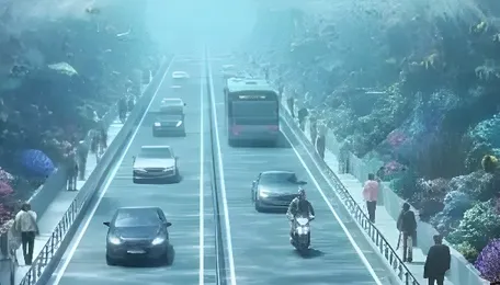 Kochi plans ₹2500 crore Vypeen underwater tunnel, meet in November