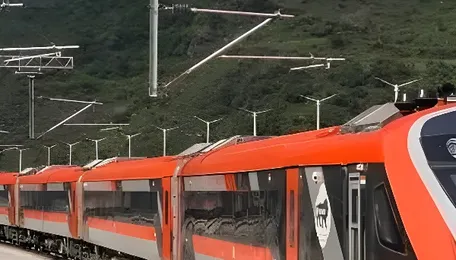 Kerala Rail Network Upgrades With Sleeper Trains