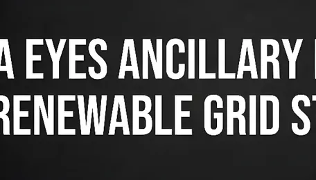 India Eyes Ancillary Market for Renewable Grid Stability 