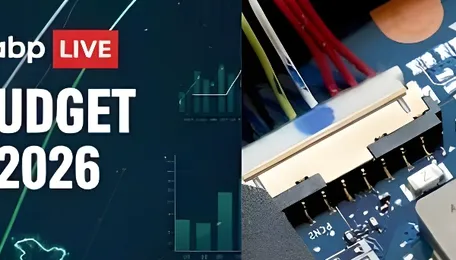 Budget 2026: Centre Rolls Out India Semiconductor Mission 2.0 With Rs 40,000 Crore Push 