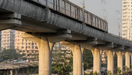 Mumbai Metro Line 9 Phase II Set for December Opening