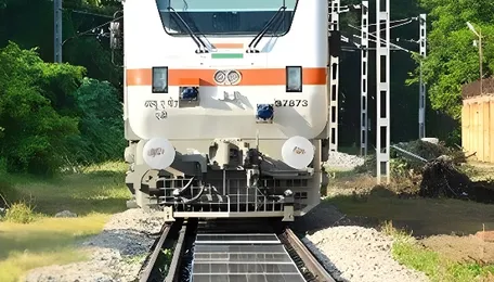 Indian Railways using 898 MW solar power at 2,626 stations: Govt 