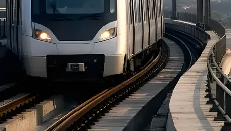 Ghaziabad Plans 16km Metro Link To Delhi Via Hindon Airport