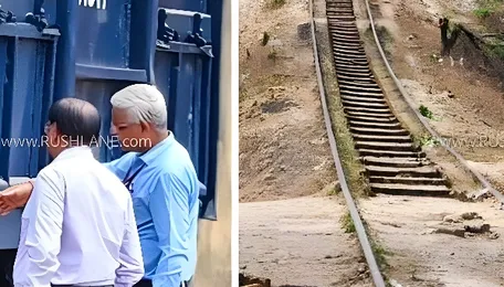 Indian Railways Conducts First Full-Scale Crash Test Of LHB Coaches With ARAI 