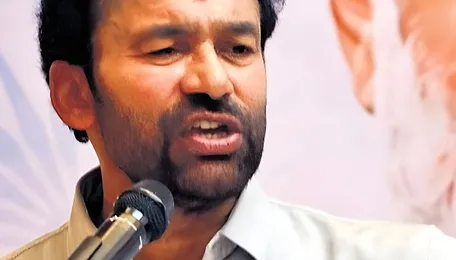 Promoting coal gasification to cut import dependence: Kishan Reddy 