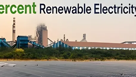 UltraTech Cement Crosses 2 GW Green Energy Capacity 