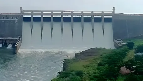 Weak southwest monsoon halves hydel power generation in TN this year 