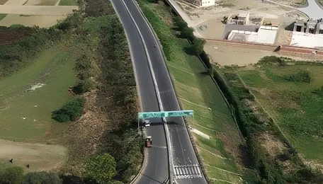 Lucknow Widens Green Corridor Plan With Redesigns