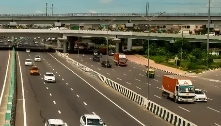 Delhi NCR Road Upgrade To Ease Regional Traffic