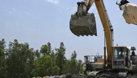 Ministry changes land acquisition requirements for select projects seeking clearance - Mongabay