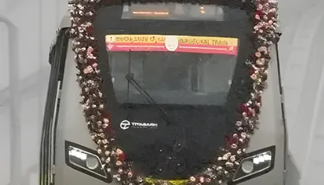 Bengaluru Namma Metro: Pink Line Underground Section Trials Likely By Year End; How Will Stretch Boost Connectivity? 
