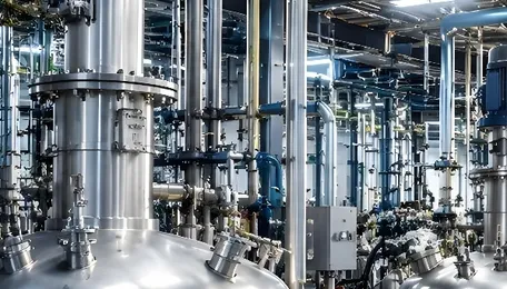 Excel Industries completes 5-year specialty chemical supply project 