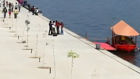 Ahmedabad Narmada Water Expansion Supports Urban Growth