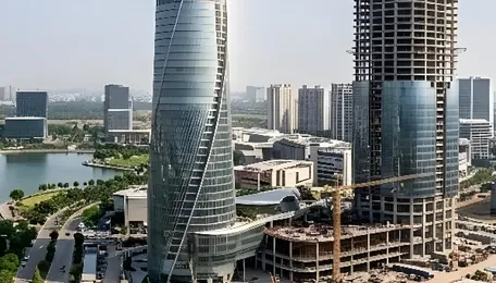 Gurugram Global City Eyes India’s Tallest Tower