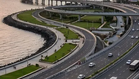 Mumbai Advances Major East West Road Connection