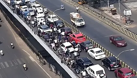 Hyderabad Commuters Advised During Koheda Programme