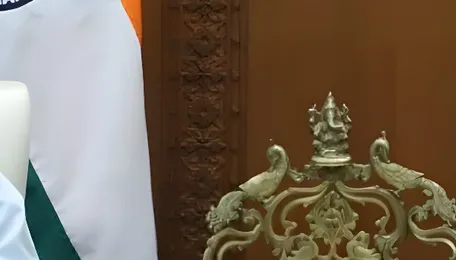 Hardeep Singh Puri meets SandP Global president on energy trends 