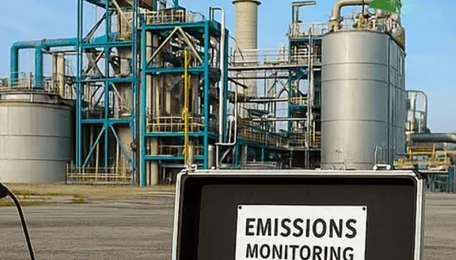 Indirect PM2.5 emissions in India largely chemically formed 