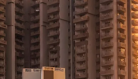 Noida Homebuyers Still Await Basic Infrastructure At Capetown