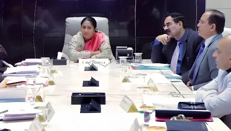 Delhi CM announces Rs 1,471.14 crore six-lane elevated road project on MB Road 