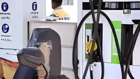 Fuel prices in India won't fall immediately despite global crude slump, MoS Suresh Gopi reveals why