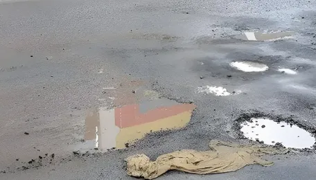 PMC Fixes 900 Potholes In Pune Activists Demand Independent Quality Audit Immediately
