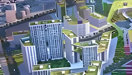 Navi Mumbai Attracts Large Corporations With New Park