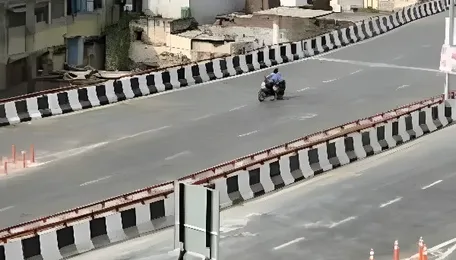 Mumbai GMLR First Phase Flyover To Open Connecting Goregaon And Mulund 2026