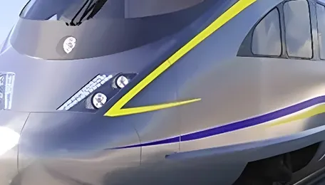 Mumbai Ahmedabad High Speed Rail Links Twelve Stations With Three Hundred Fifty Kilometres Per Hour