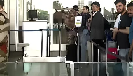 Pune Airport Operations Under Scrutiny Over Delays