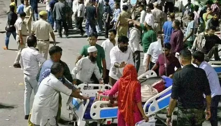 Jaipur Health Advisory Flags High Altitude Risks