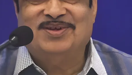 Mumbai–Goa Highway is now nearly 94% complete: Gadkari 