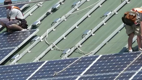 JandK must not miss the solar bus 