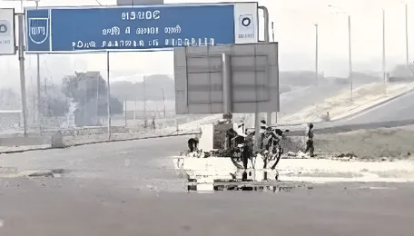 Delhi Peripheral Expressways Payment Clears Long Deadlock