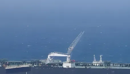 Crude oil prices fall as US targets Iran’s rocket, radar systems